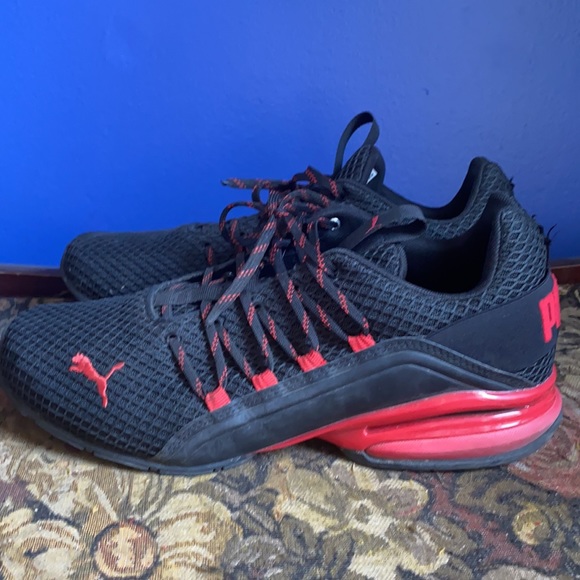 Men’s size 10 PUMA - Picture 4 of 11